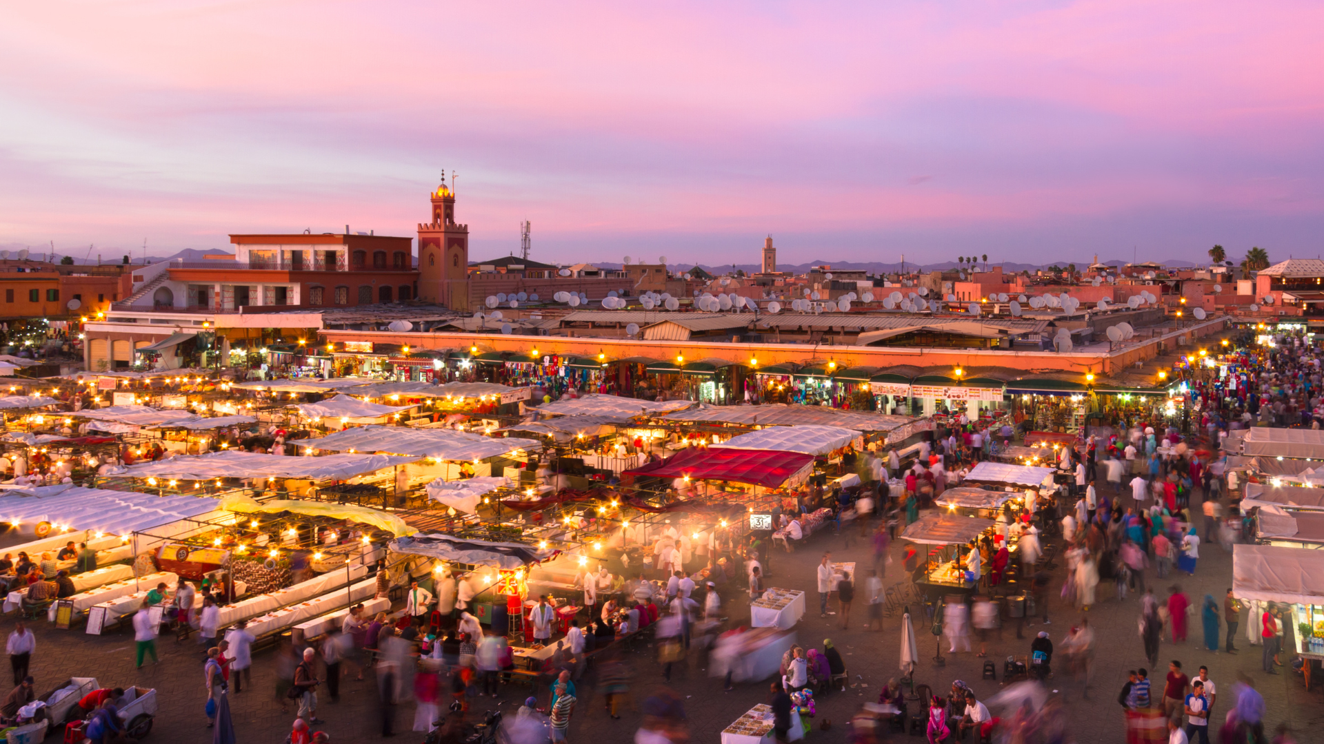 Marrakech Tours