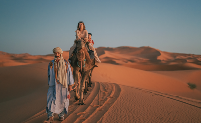 3 Day Sahara Desert Tour Fes to Marrakech