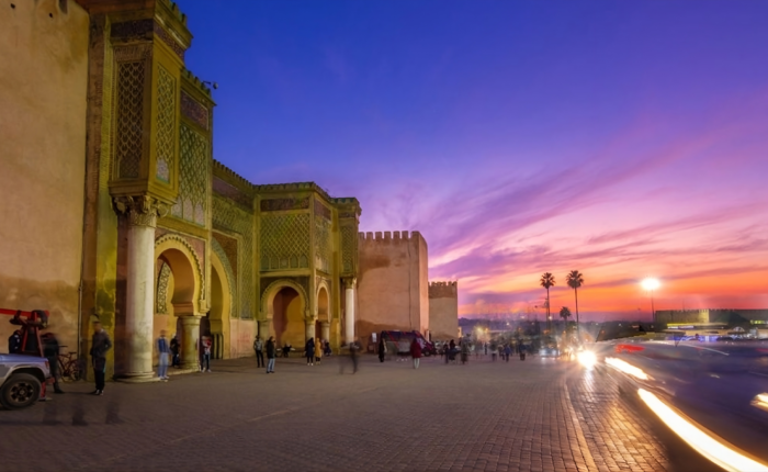 5 Day Desert Tour Tangier to Marrakesh