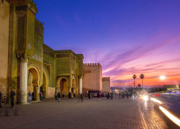 5 Day Desert Tour Tangier to Marrakesh