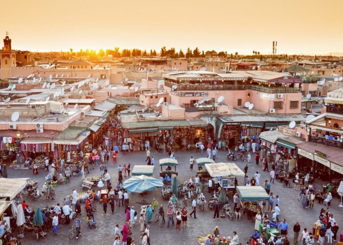 8 Day Morocco Tour from Tangier