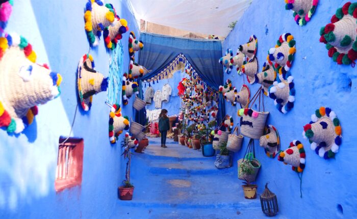 Day Trip from Fes to Chefchaouen