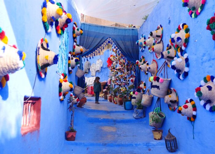 Day Trip from Fes to Chefchaouen