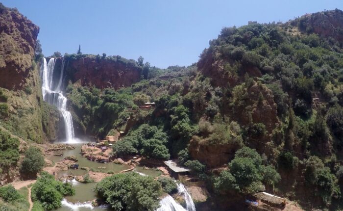 Ouzoud Waterfalls
