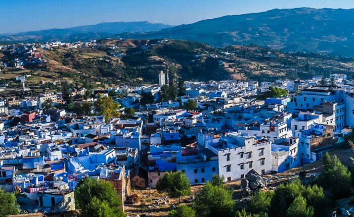 10 Day Desert Tour from Casablanca