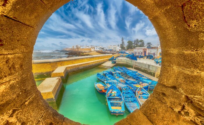 Day Trip from Marrakech to Essaouira
