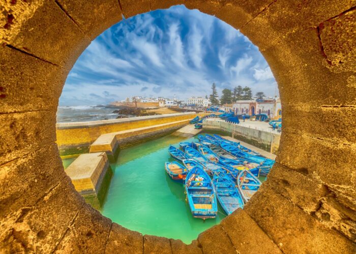 Day Trip from Marrakech to Essaouira
