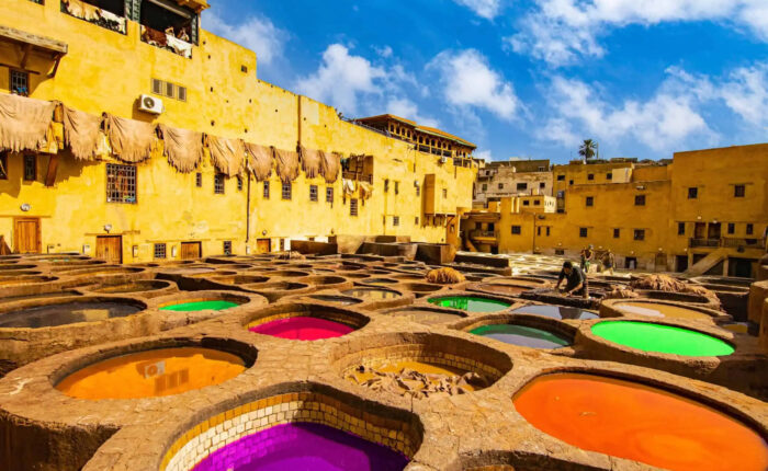 3 Day Desert tour from Fes