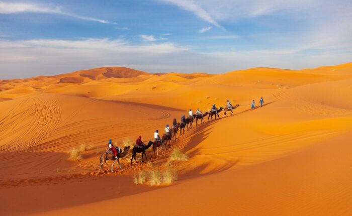 12 day Morocco Desert tour from Marrakech