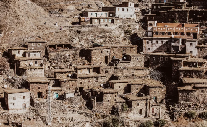 Day Trip from Marrakech to Imlil Valley