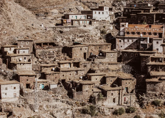 Day Trip from Marrakech to Imlil Valley