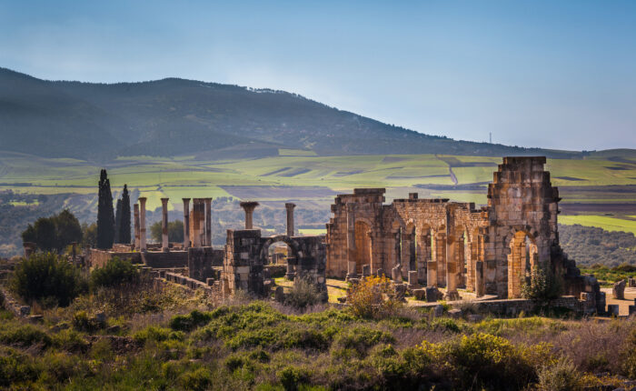 Day Trip from Fes to Volubilis