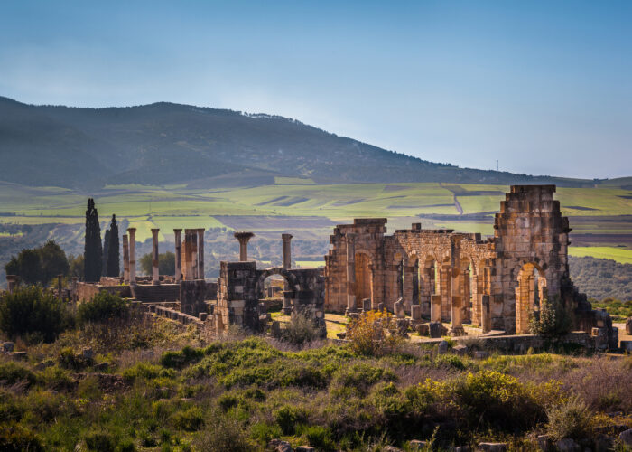 Day Trip from Fes to Volubilis