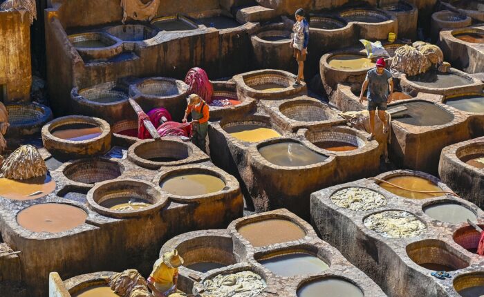 3 Day Desert Tour from Marrakech to Fes