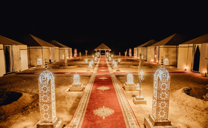 10 Day Desert Tour Tangier to Casablanca