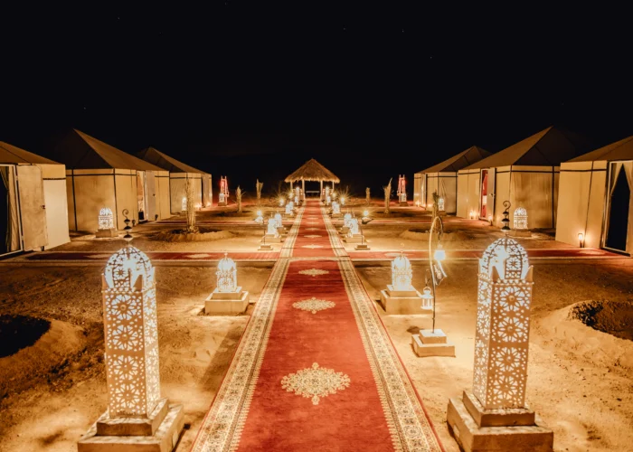 10 Day Desert Tour Tangier to Casablanca