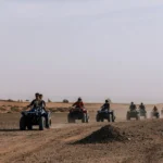 Merzouga Quad Biking Adventure