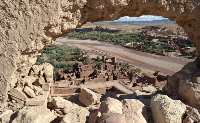 Day Trip from Marrakech to Ait Benhaddou