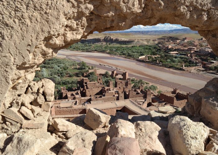 Day Trip from Marrakech to Ait Benhaddou