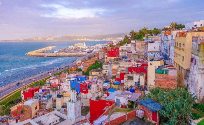 6 Day Desert Tour Tangier to Marrakesh