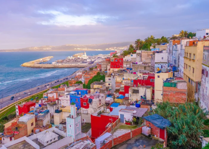 6 Day Desert Tour Tangier to Marrakesh